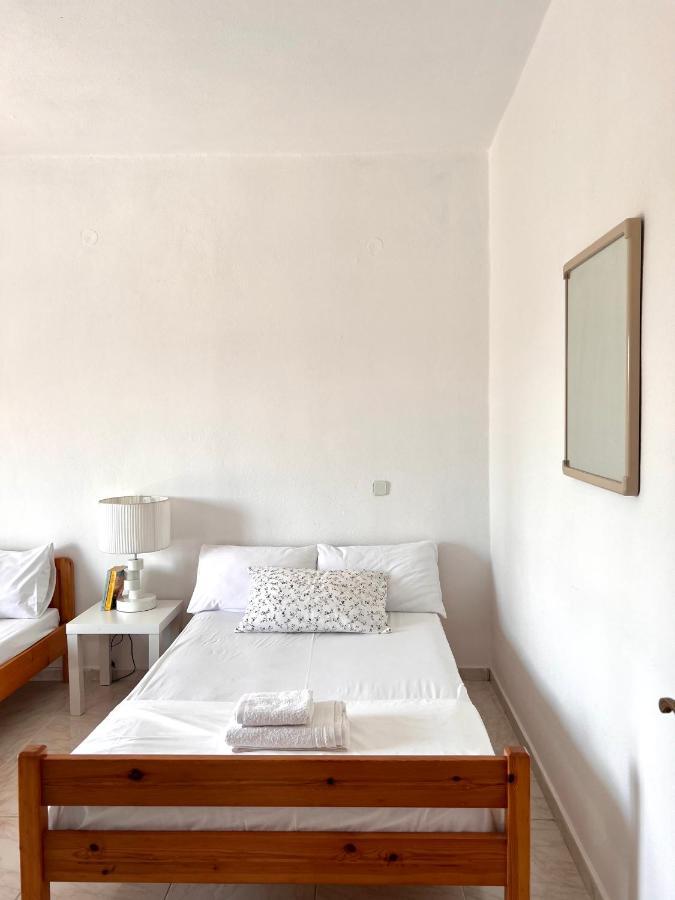 Dimitra House Entire Apartment With Balcony And View Pherrai Exteriör bild