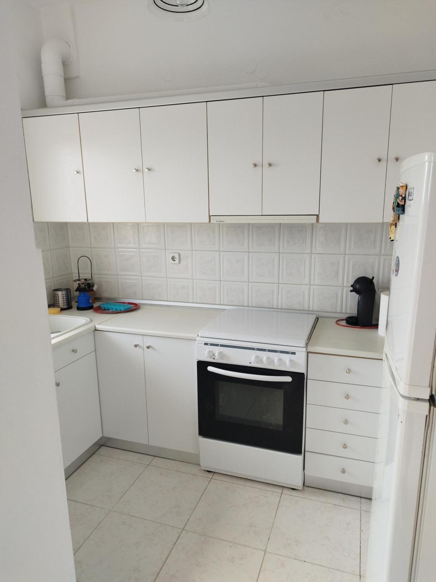 Dimitra House Entire Apartment With Balcony And View Pherrai Exteriör bild